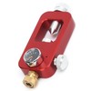 DIDEEP Scuba Adapter for Diving Equipment Large Bottle to Small