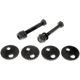 Dorman 533-103 Front Upper Alignment Cam Bolt Kit Compatible with Select Ford/Lincoln Models