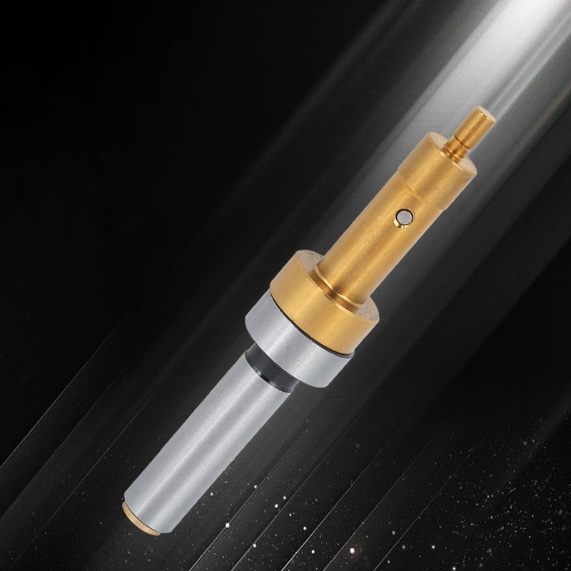 Mechanical Edge Finder Anti Magnetic Eccentric Detector Degree Titanium Layer