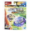 Beyblade Hasbro Hasbro Burst QuadDrive Wrath Fafnir F7 and Berserk