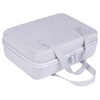 co2CREA Hard Travel Protective Case for Apple Mac, White, Formal