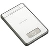 kontec MAFYLASS Portable Series Pocket Magnifier Card (Silver/Gray) with LED