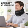 Soft Sponge Cervical Collar Neck Support Brace, Adjustable S–XL