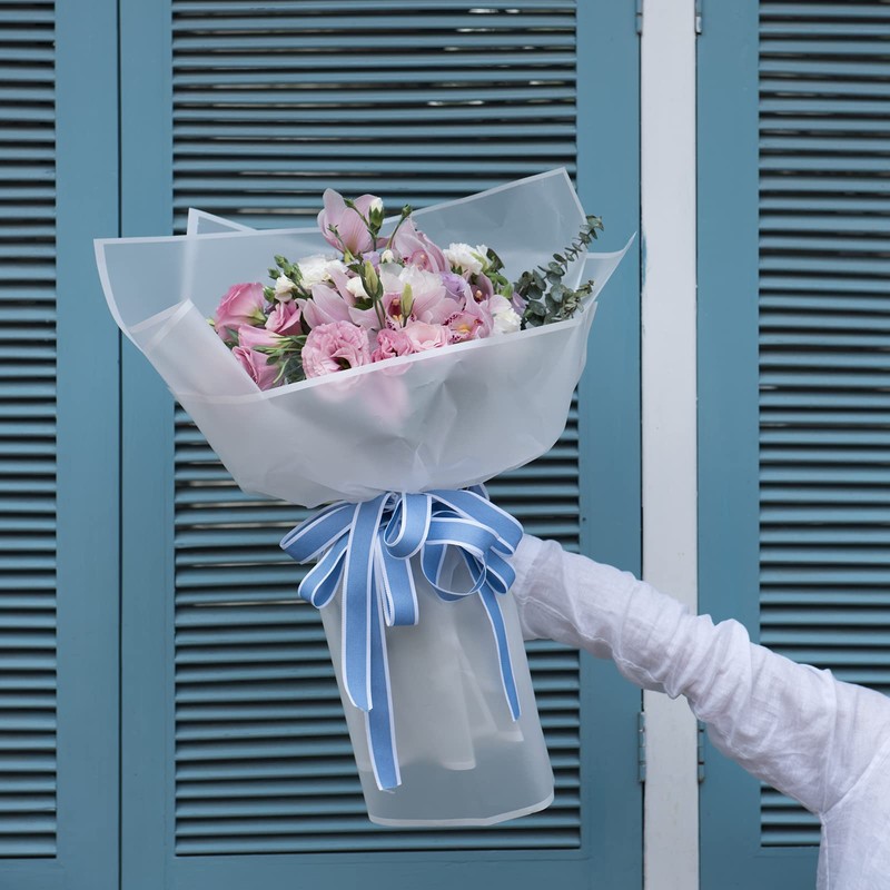 HYSSINOWRAP 20 sheet .flower wrapping paper. Flower packaging bouquet wrapping