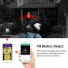 Unbranded KERUI Smart WiFi Doorbell Intercom Video Camera Door Ring