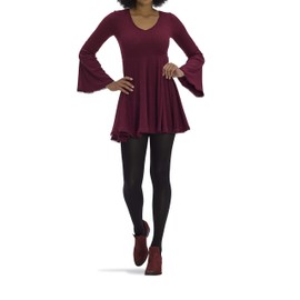 No nonsense womens Super-opaque Control-top tights, Black, XX-Large US