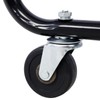 Donext Outboard Boat Motor Stand, Engine Stand for Storage, 315lbs