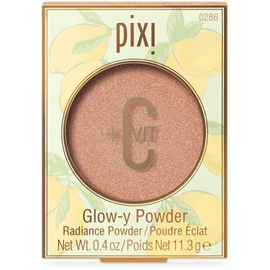 Pixi Cheeks Glow-y Powder + Vit C Compact Powder