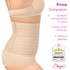 For Moms Faja Envolvente Corta Postparto Multilíneas Extra Suave –
