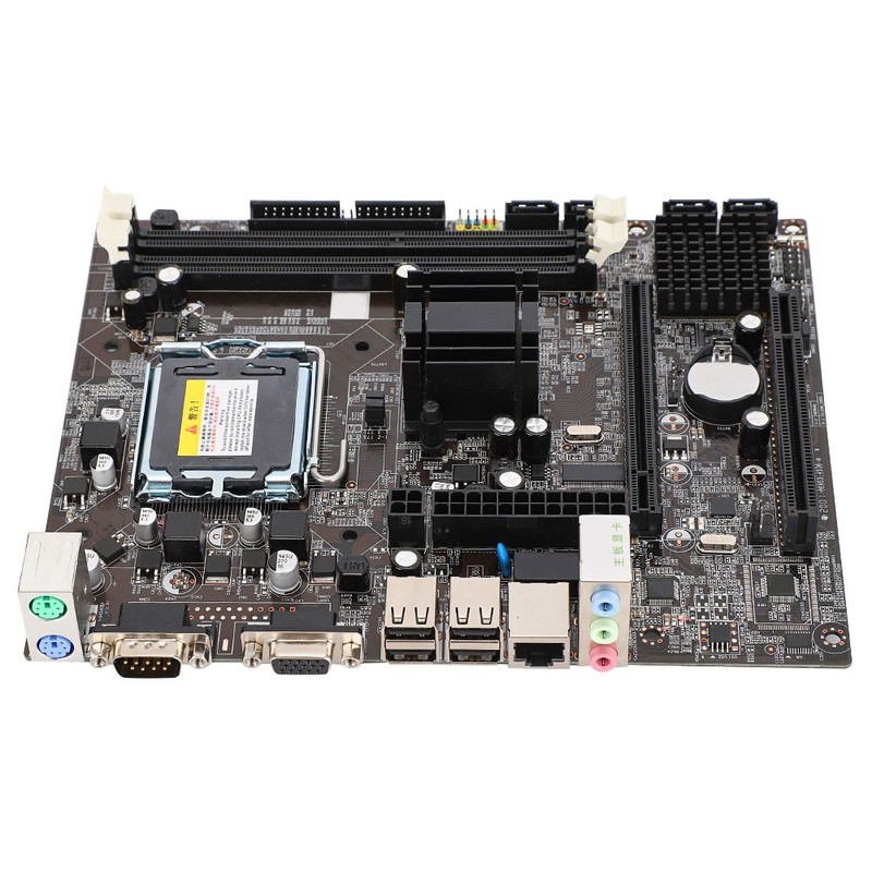 for Intel G41M LGA775 DDR3 1066/1333MHz Computer Motherboard Desktop Mainboard