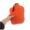 Abaodam 2 Pcs Paddle Covers Racket Sleeve for Standard Paddles