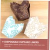 MAGICLULU 1set Decorative Cupcake Papers Food Grade Baking Cups for