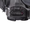 2PCS Headlights Assembly With Bulbs For 2012 2013 2014 Ford