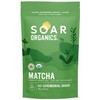 Soar Organics - Organic Japanese Matcha Green Tea Powder -