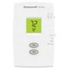Honeywell PRO 1000 Vertical 2 Heat/1 Cool Heat Pump Non-Programmable