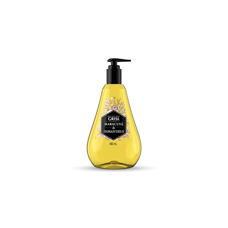 Grisi Jabón Líquido Maracuyá 480ml