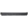 ART Pro Audio P48-48 Point Balanced Patch Bay