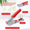 Focenat Crimping Pliers, Wire Stripping Tool, Compression Pliers Set with