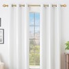 USFOOK 2 Pack Window Treatment Finials for 1 or 7/8