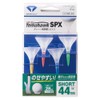 Daiya Golf TE-506 Tomahawk Tee SPX Short Tee, Both Hands,