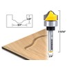 YONICO Router Bits Ogee Groove Template 3/4-Inch Faux Panel 1/4-Inch