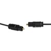 QiCheng&LYS Toslink Digital Optical SPDIF Audio Cable, Optical Audio Cable