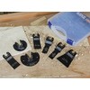 Faithfull FAIMFKIT7 Wood and Metal Cutting, Stone and Ceramic Grinding,
