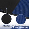 Door Mat Heavy Duty Outdoor Indoor Doormat Low Profile Front