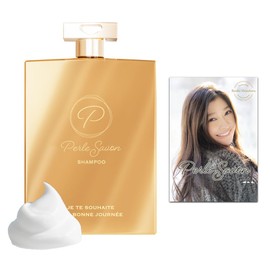 Perlesebon Shampoo, With Manufacturer Catalog, Ryouko Shinohara, Developed, Good Odor, Long Lasting, Wavy, Hair, Smooth & Damage Care, High Quality, 6.3 fl oz (180 ml)
