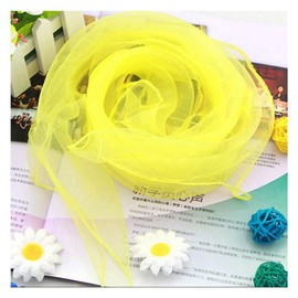 Rockreyoa Pack of 10 60 x 60 cm Juggling Cloths, Colourful Dance Cloths, Chiffon Cloths, Silk Scarves for Dancing, Juggling, Sensory, Dance Cloths, Activity Accessories, Nursery Children's Show,