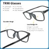 ProEyes Preston, Progressive Blue Light Blocking Readers, 0 Strength on