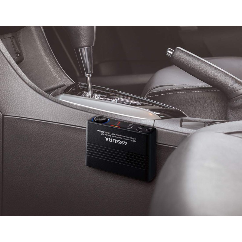 CELLSTAR AR-8 Laser Orbis Compatible Radar, 18 Bands, 7 Segment