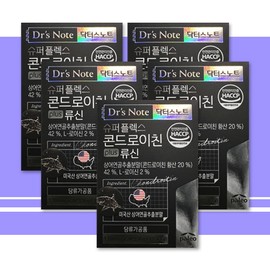 More H Chondroitin Paleo Chondroitin 5 boxes / 콘트로이친 팔레오 콘드로이친 5 box