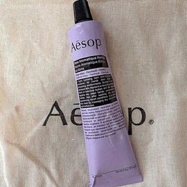 Aesop Eleos Aromatic Hand Balm 75ml / 이솝 엘레오스 아로마틱 핸드밤 75ml