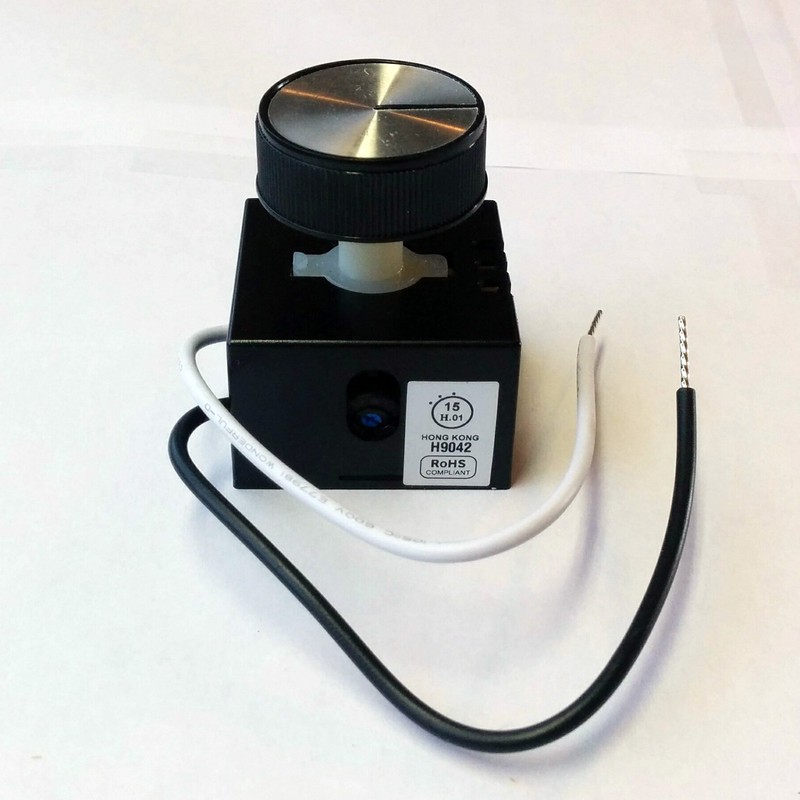 Midwest Hearth Fan Speed Control Kit | Fireplace and Stove