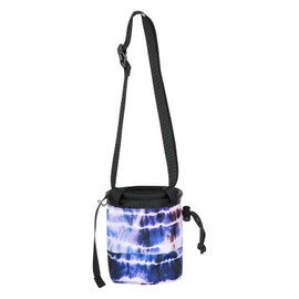 KAVU Peak Seeker Chalk Bag for Rock Climbing, Gymnastics, and Weightlifting - Drift Tide