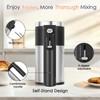 Powerful 600W Hand Mixer, 5-Speed Electric Hand Held Mixer for