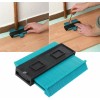 Contour Gauge Duplicator 5 inch/120mm plastic gauge tiling,irregul