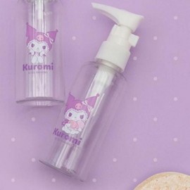 Portable Pump Bottle 70ml for Shampoo & Body Wash (1pc) For Repackaging 5ea