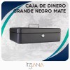 Prolami Caja Dinero Fuerte Seguridad / Cash Box Metálica Grande
