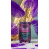Monty Bojangles Violet Rebel Cat Tin, Choccy Scoffy, 135 g