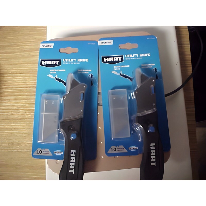 HART Two Hart compact utility knife