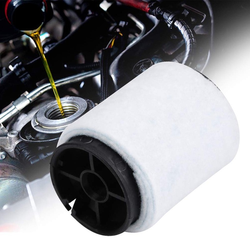 TKSE Oil Filter Crankcase Oil Vent Filter for 3 Series