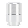 Transmission Shifter Button Knob Aluminum Easy to Install Gear Shift
