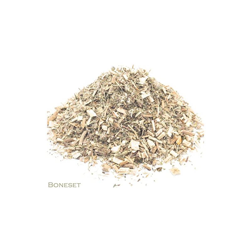 Boneset Herbal Blend Infusion (Rooibos - 25 Unbleached Tea Bags