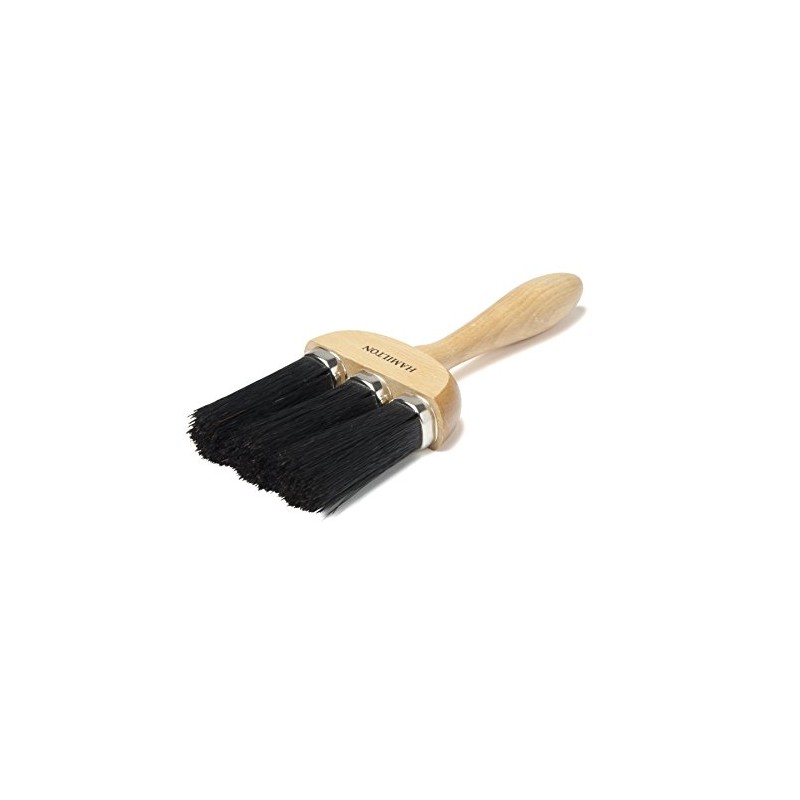 Hamilton 13196-003 Perfection Dusting Brush 3 Ring