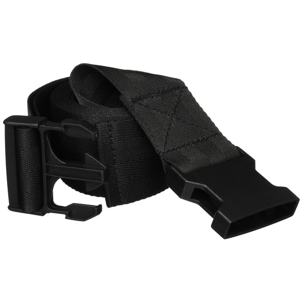 Sammons Preston Black Joint Mobilization Belt, Adjustable Support Belt for