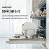 FARBERWARE Extra-Large Plastic Cutting Board, 15x20 Inch Dishwasher-Safe Chopping Board
