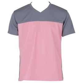 Footmark Co. Bath Nursing T-Shirt Pink M 0403340