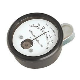 Sealey BT98/11 Clip-On Ammeter, 75-0-75Amp